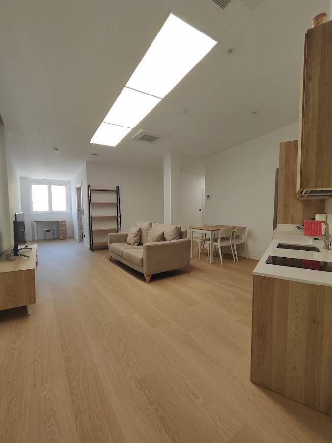 Apartamentos Pillotegi Parking Gratuito San Sebastian Exterior photo
