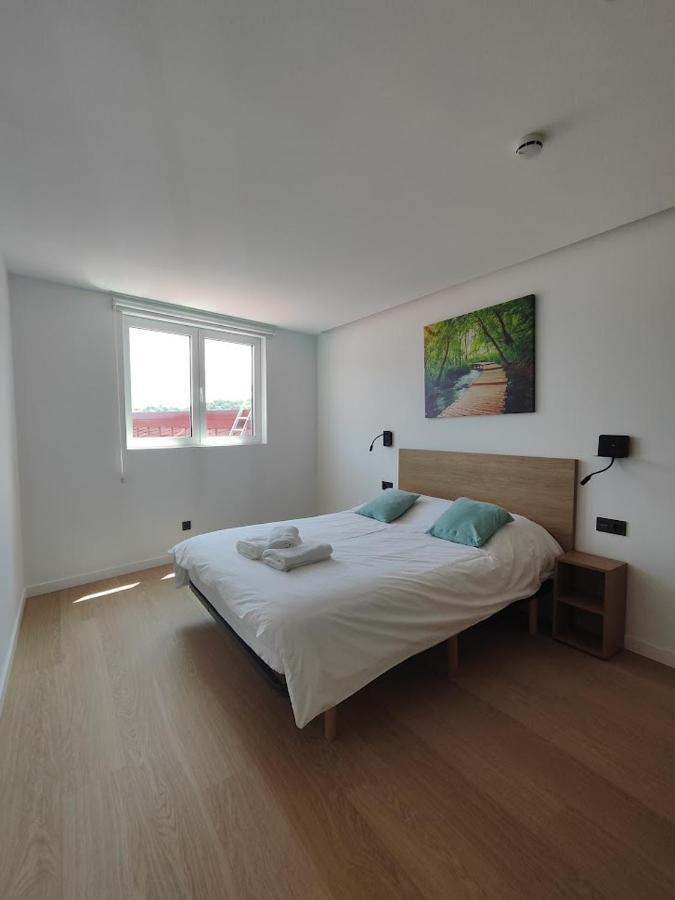 Apartamentos Pillotegi Parking Gratuito San Sebastian Exterior photo