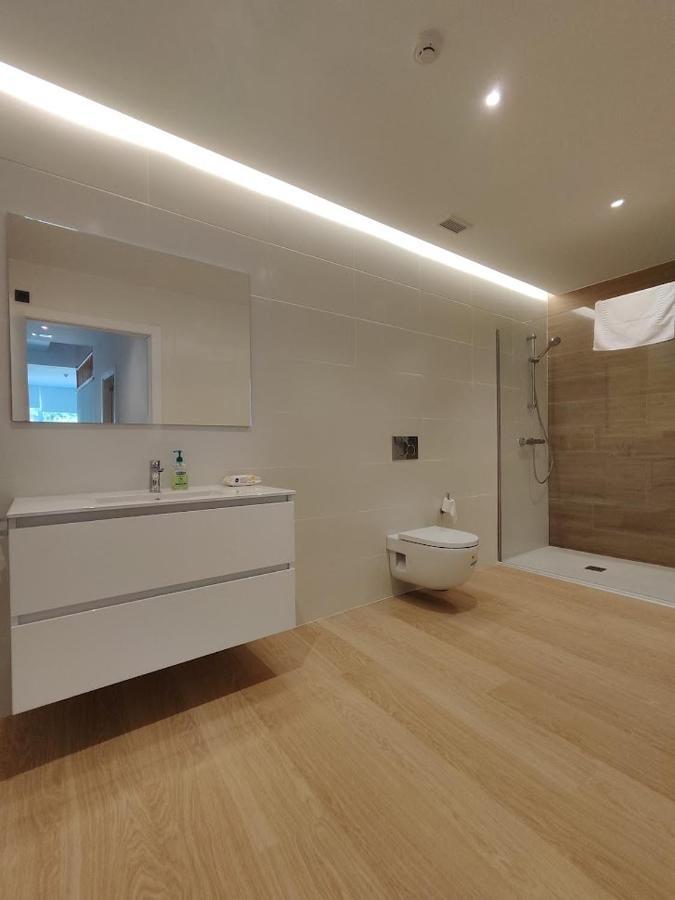 Apartamentos Pillotegi Parking Gratuito San Sebastian Exterior photo