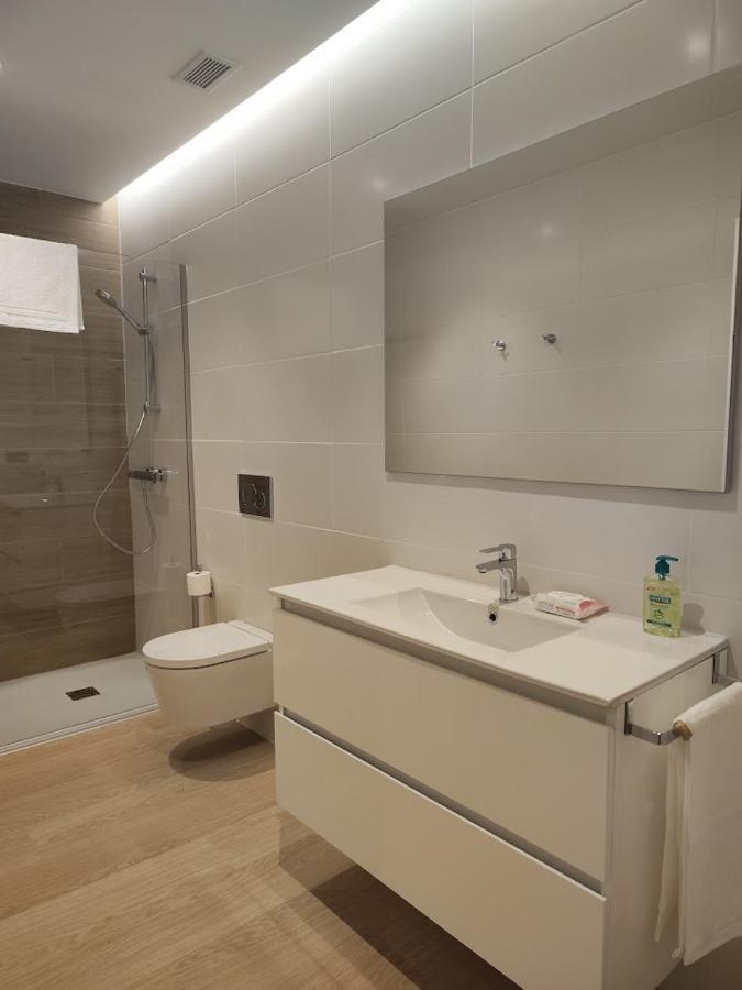 Apartamentos Pillotegi Parking Gratuito San Sebastian Exterior photo