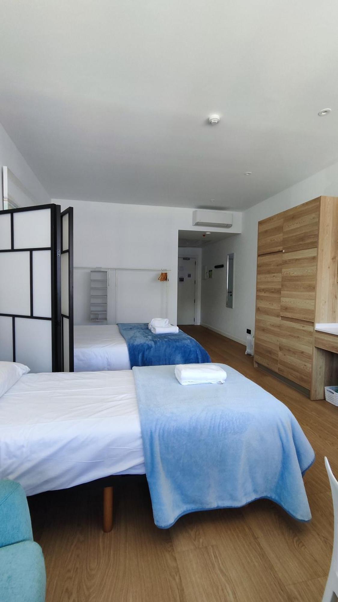 Apartamentos Pillotegi Parking Gratuito San Sebastian Exterior photo