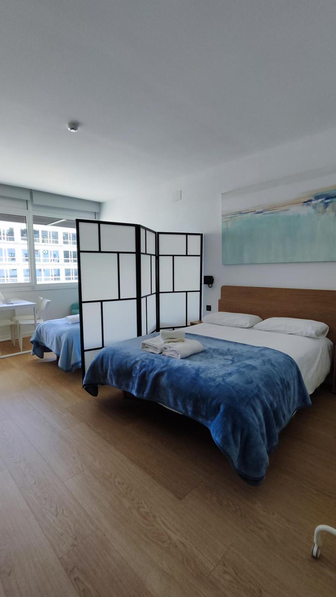 Apartamentos Pillotegi Parking Gratuito San Sebastian Exterior photo