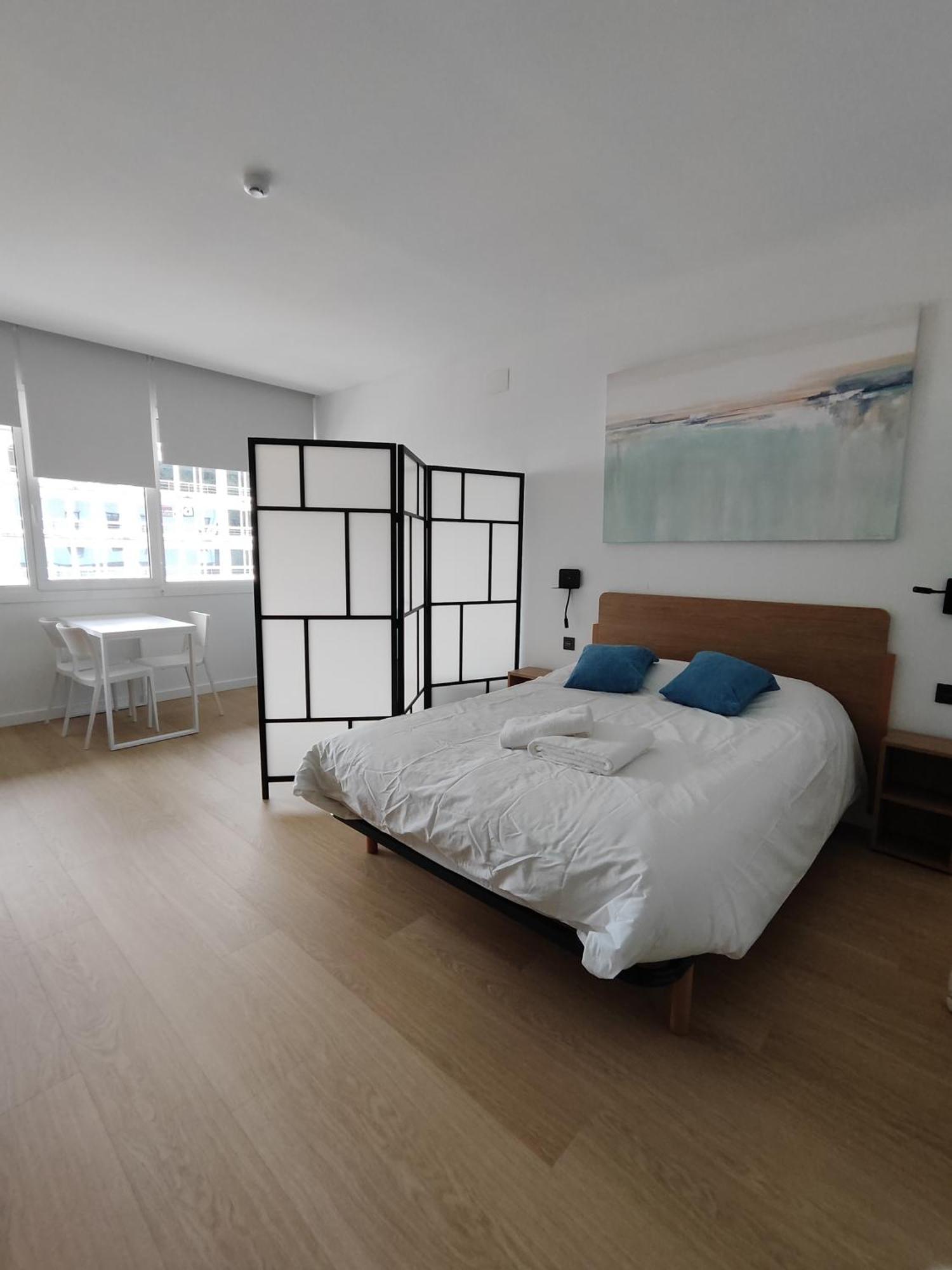 Apartamentos Pillotegi Parking Gratuito San Sebastian Exterior photo