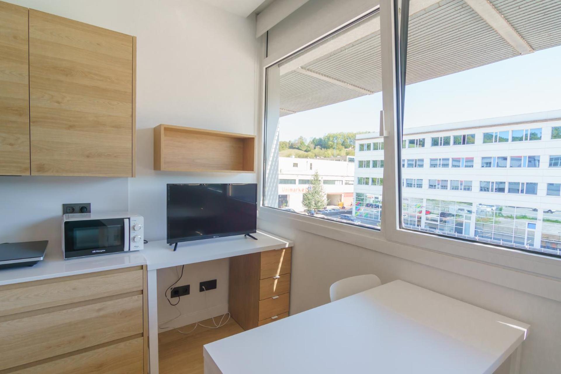 Apartamentos Pillotegi Parking Gratuito San Sebastian Exterior photo